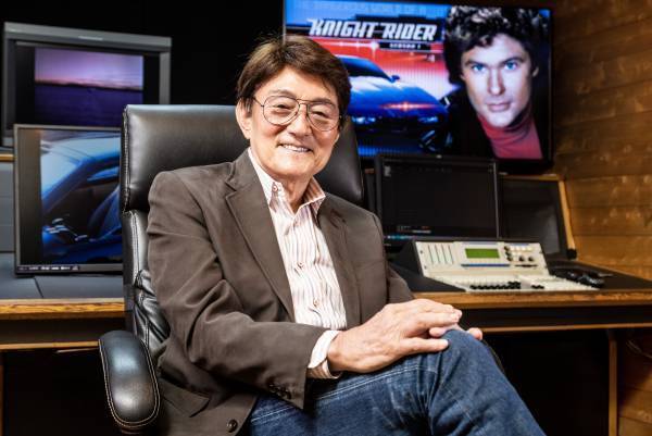 〈ＢＳ松竹東急〉「ナイトライダー シーズン２」4月9日より毎週日曜夜スタート！！　さらに！ささきいさおが選ぶ「ナイトライダー」BEST３コメントつきで放送決定