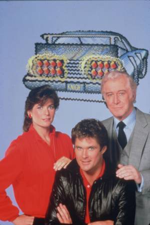 〈ＢＳ松竹東急〉「ナイトライダー シーズン２」4月9日より毎週日曜夜スタート！！　さらに！ささきいさおが選ぶ「ナイトライダー」BEST３コメントつきで放送決定