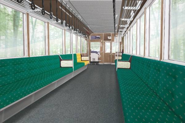 700系リニューアル車両711号車の運行を 2023年11月1日（水）から開始します