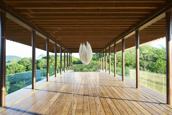 建築家・陶芸家 “奈良祐希氏” 個展 7月23日より開催