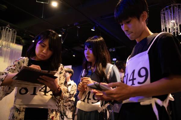 完売続出の人気リアル脱出ゲーム、ついに北海道での開催が決定！ リアル脱出ゲーム×デスゲーム『絶対絶命ワンダーランドからの脱出』