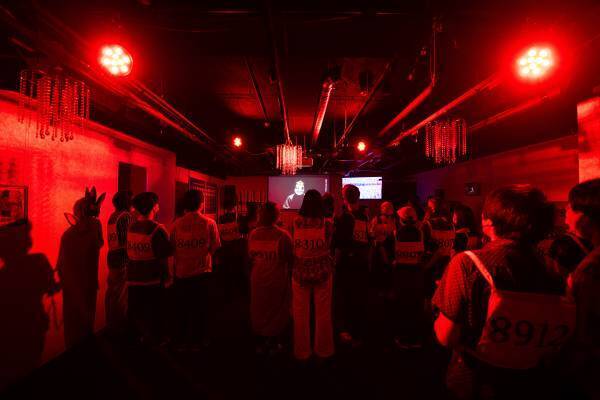 完売続出の人気リアル脱出ゲーム、ついに北海道での開催が決定！ リアル脱出ゲーム×デスゲーム『絶対絶命ワンダーランドからの脱出』