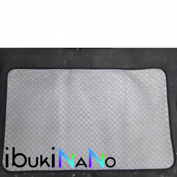 [株式会社いぶき]ibuki メンテナンスマット　新発売！