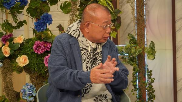 セルジオ越後、辛口解説の真相とは！ 「鶴瓶ちゃんとサワコちゃん～昭和の大先輩とおかしな２人～」 第6回ゲスト：セルジオ越後 12月11日（月）よる9時00分～ BS12 トゥエルビで放送スタート