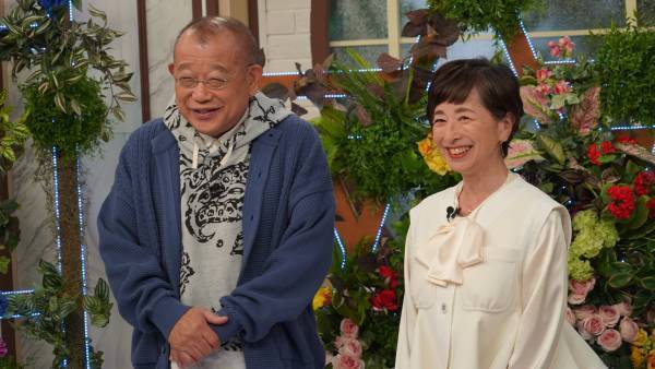 セルジオ越後、辛口解説の真相とは！ 「鶴瓶ちゃんとサワコちゃん～昭和の大先輩とおかしな２人～」 第6回ゲスト：セルジオ越後 12月11日（月）よる9時00分～ BS12 トゥエルビで放送スタート