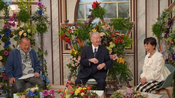 セルジオ越後、辛口解説の真相とは！ 「鶴瓶ちゃんとサワコちゃん～昭和の大先輩とおかしな２人～」 第6回ゲスト：セルジオ越後 12月11日（月）よる9時00分～ BS12 トゥエルビで放送スタート