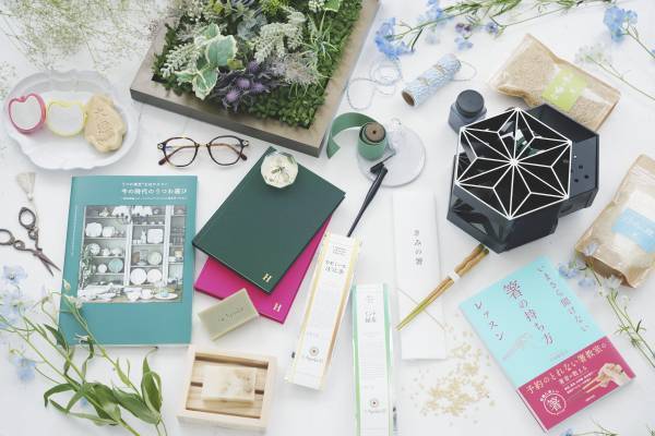 『 うつわ検定®公式テキスト 今の時代のうつわ選び 』刊行記念 「うつわを学ぶって、いいもんだ。 The Market 」開催