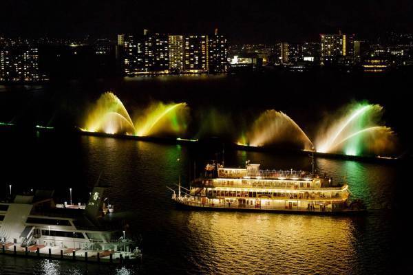 外輪船ミシガンでびわ湖の夏を満喫しよう！夏休み限定イベントもいっぱい！ ミシガンクルーズ夏のイベント情報