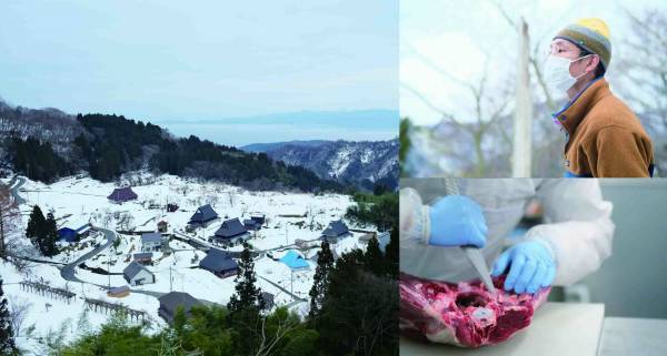 アゴーラ 京都烏丸　幻の土で育てる伝統野菜「京筍」と上世屋集落（かみせやしゅうらく）の良質で希少なジビエで春の京都美食を楽しむ