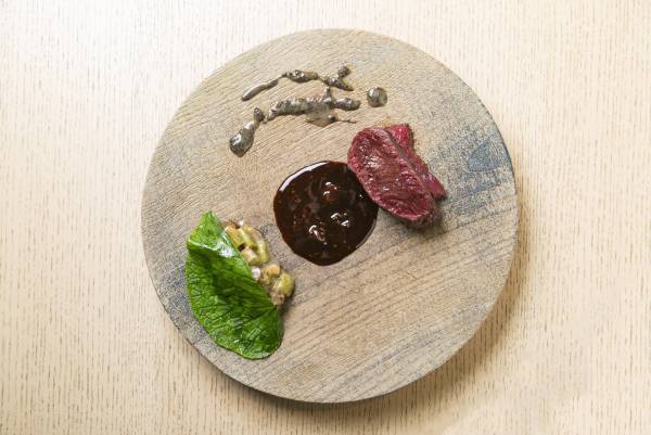 アゴーラ 京都烏丸　幻の土で育てる伝統野菜「京筍」と上世屋集落（かみせやしゅうらく）の良質で希少なジビエで春の京都美食を楽しむ