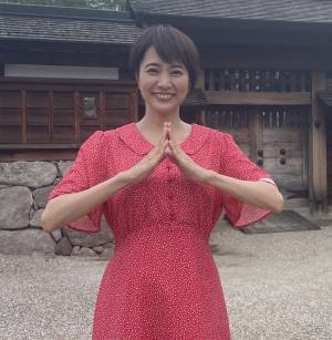 村井美樹が行く、真田一族のふるさと・長野県の旅！「NEXT TRIP ～黄金KAIDO 長野編～」9月21日(木)夕方6時30分からBS12で放送！