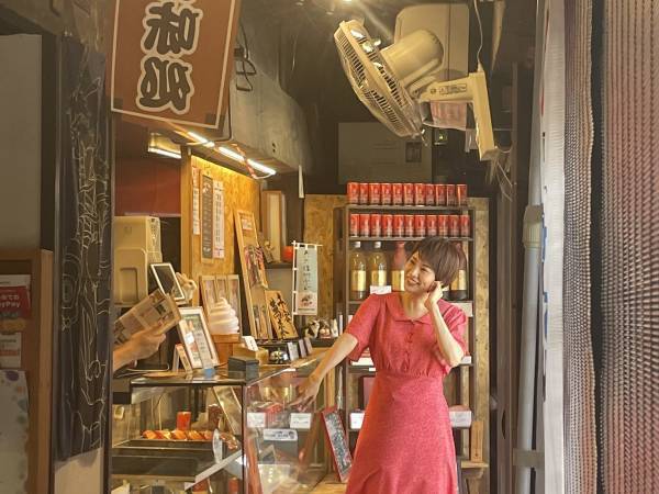 村井美樹が行く、真田一族のふるさと・長野県の旅！「NEXT TRIP ～黄金KAIDO 長野編～」9月21日(木)夕方6時30分からBS12で放送！