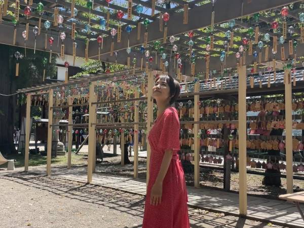 村井美樹が行く、真田一族のふるさと・長野県の旅！「NEXT TRIP ～黄金KAIDO 長野編～」9月21日(木)夕方6時30分からBS12で放送！