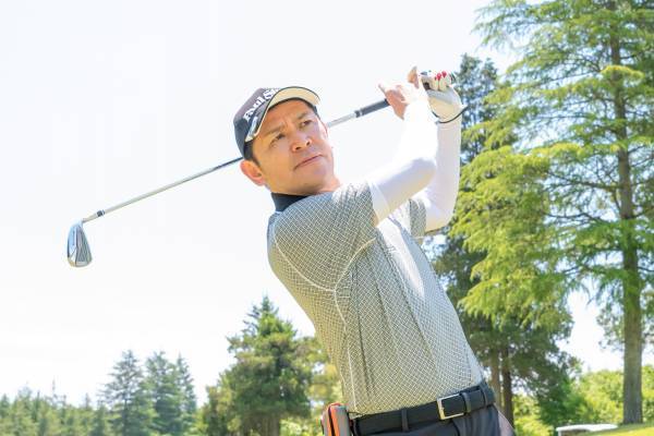 実力派ゴルファー対決！お笑いコンビ‟さらば青春の光”東ブクロも番組初登場「岡田圭右の出た！PARGOLF！」7月2日（日）夕方6時30分～ BS12トゥエルビで放送