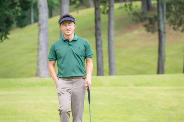 実力派ゴルファー対決！お笑いコンビ‟さらば青春の光”東ブクロも番組初登場「岡田圭右の出た！PARGOLF！」7月2日（日）夕方6時30分～ BS12トゥエルビで放送