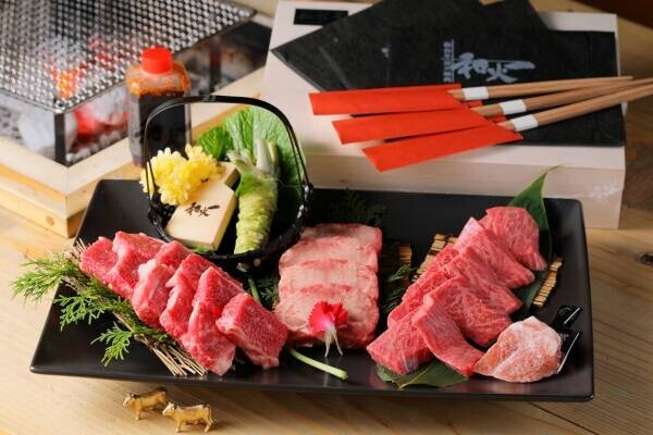 【仙台・花京院】ＧＷは簡単おもてなし・お手軽ホームパーティーにA5ランク仙台牛のステーキ重をテイクアウトで提供いたします。