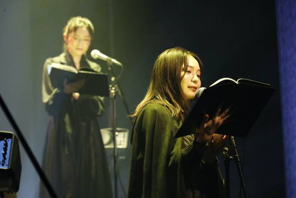 様々な声優・俳優が日替わりで演じる　 音楽朗読劇 THE LITTLE MATCH GIRL ～アンデルセン童話「マッチ売りの少女」より～が開幕!!