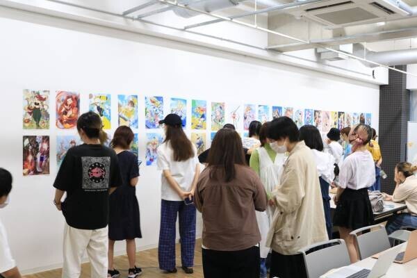 京都芸術大学との産学連携プロジェクト 「アトラクション擬人化計画」 Z世代がひらかたパークをプロデュース ひらパー賞5作品を発表