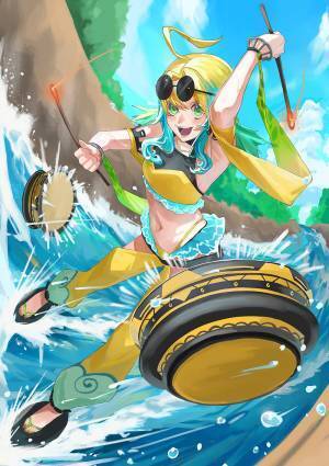 京都芸術大学との産学連携プロジェクト 「アトラクション擬人化計画」 Z世代がひらかたパークをプロデュース ひらパー賞5作品を発表