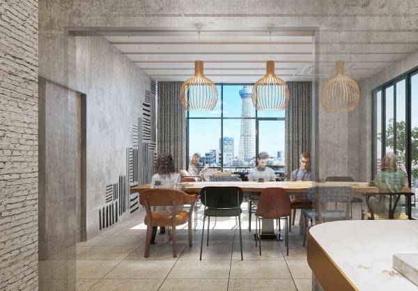 【OMO3浅草】～コンセプトは「粋だねぇ、浅草上手」～「OMO(おも)3浅草 by 星野リゾート」2023年7月31日開業決定｜予約受付：2023年4月18日～