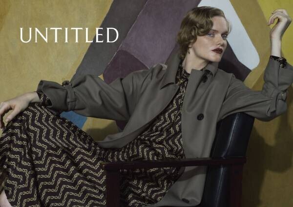 「UNTITLED（アンタイトル）」がWEB特別企画 “Oggi専属モデル 滝沢カレンさんが着る 気分が上がるプラスONアイテム6選！！” を公式ページで11月1日公開