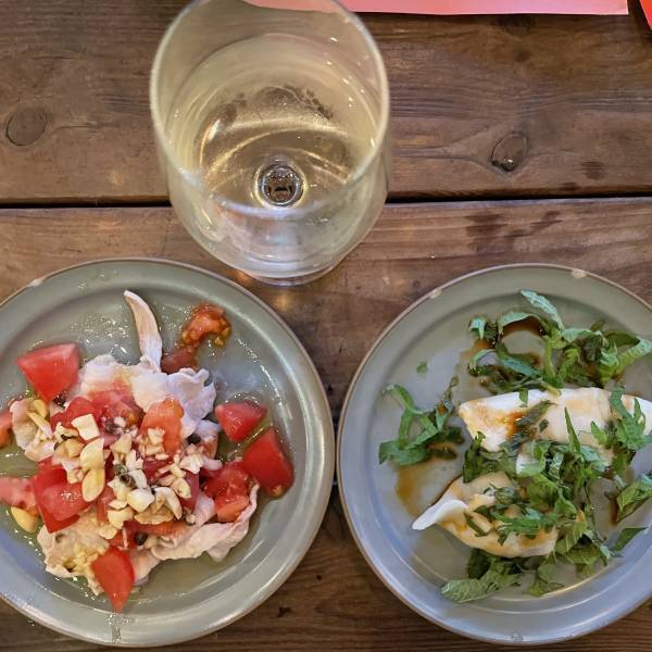 赤坂【三つ星レストランソムリエ】中華食堂なつぷぅがオープン