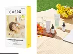 韓国スキンケアブランド「COSRX(コスアールエックス)」より夏向けの商品をセットにした「 SUMMER BRAND BOOK（サマーブランドブック）」が新登場！ Qoo10「メガ割」にて限定販売！