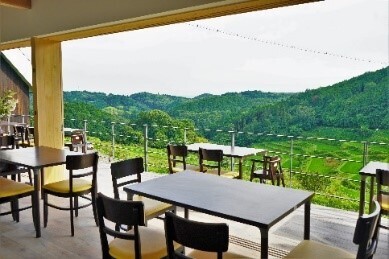 「上籾棚田テラス 籾庵」の最新情報 vol.12　新米の季節到来！上籾棚田で収穫された新米を10月6日（金）より期間限定で販売