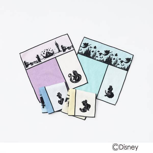 UNTITLED（アンタイトル） ディズニーキャラクターデザインのオリジナルアイテム を7月26日(水)より発売