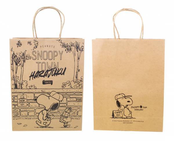 2023年3月11日(土)リニューアルオープン！「スヌーピータウンショップ原宿店」