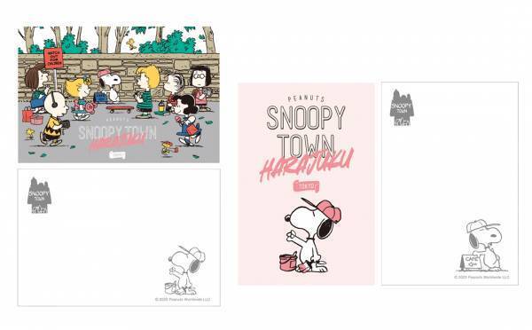 2023年3月11日(土)リニューアルオープン！「スヌーピータウンショップ原宿店」