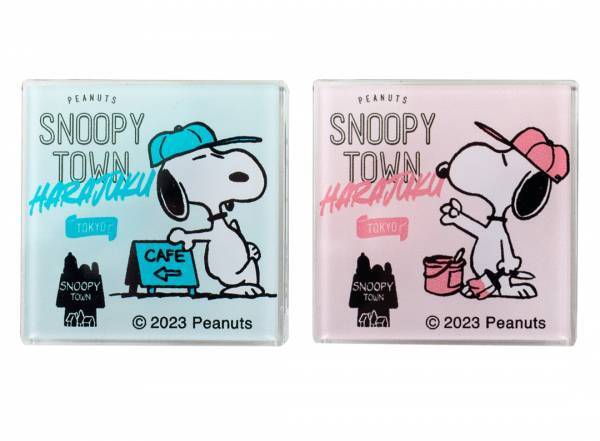 2023年3月11日(土)リニューアルオープン！「スヌーピータウンショップ原宿店」