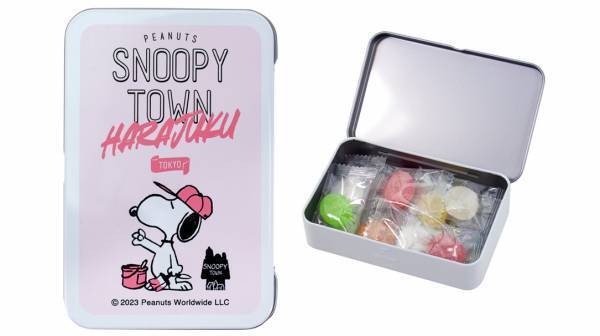 2023年3月11日(土)リニューアルオープン！「スヌーピータウンショップ原宿店」