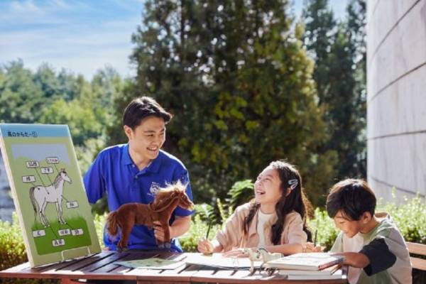 【リゾナーレ八ヶ岳】旅育プログラム「馬の学校」提供開始 ｜提供開始日：2023年5月22日