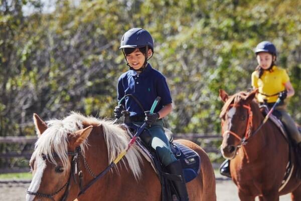 【リゾナーレ八ヶ岳】旅育プログラム「馬の学校」提供開始 ｜提供開始日：2023年5月22日