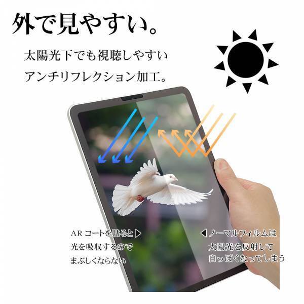 web限定！「iPad専用アクセサリー」を発売！