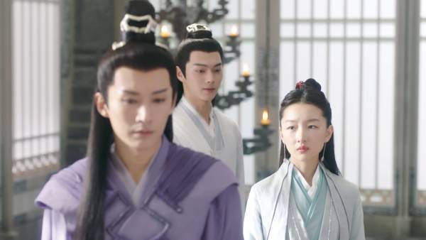 シューカイ×チョウ・ドンユィの豪華共演！ 未熟な女神と賢神の、永きにわたる純愛を壮大なスケールで描いたロマンス史劇！ 中国ドラマ「千古の愛、天上の詩」 10月13日（金）ひる3時～BS12 トゥエルビで放送スタート