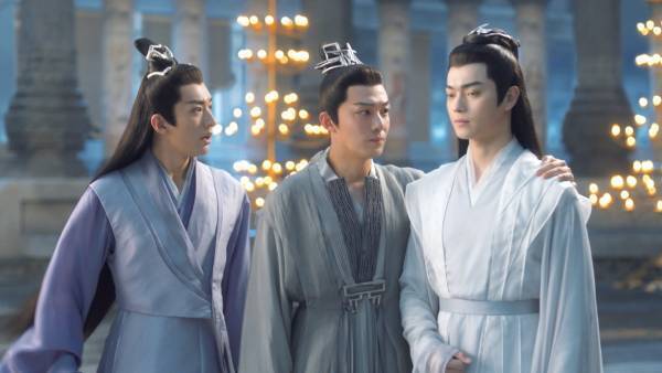 シューカイ×チョウ・ドンユィの豪華共演！ 未熟な女神と賢神の、永きにわたる純愛を壮大なスケールで描いたロマンス史劇！ 中国ドラマ「千古の愛、天上の詩」 10月13日（金）ひる3時～BS12 トゥエルビで放送スタート