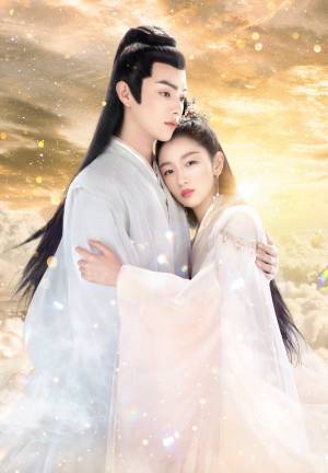シューカイ×チョウ・ドンユィの豪華共演！ 未熟な女神と賢神の、永きにわたる純愛を壮大なスケールで描いたロマンス史劇！ 中国ドラマ「千古の愛、天上の詩」 10月13日（金）ひる3時～BS12 トゥエルビで放送スタート