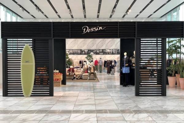 ライフスタイルブランドDessin（デッサン） 7月14日（金） ららぽーと湘南平塚にNEWオープン