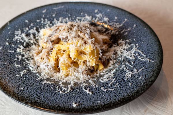 「のじまスコーラ」 秋メニューの提供やハロウィンイベント開催 ～ 淡路島産の名残鱧を使用したパスタや、栗を使用したデザートが目白押し ～