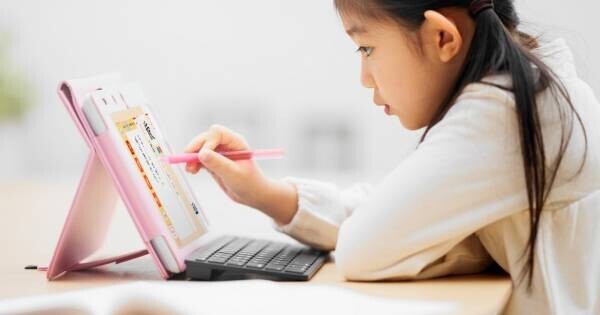 【教育DX】子供の集中力を引き出すデジタルドリルの開発実績を公開！