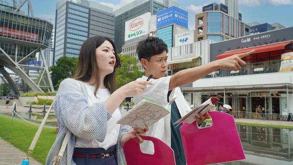 ナゾトキ街歩きゲーム『地下迷宮に眠る謎 2023』開催を記念した 特別列車の運行が決定！