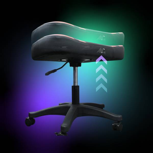 【新商品】快適なリラックスタイムを楽しめるゲーミングオットマンを3月24日に新発売！！