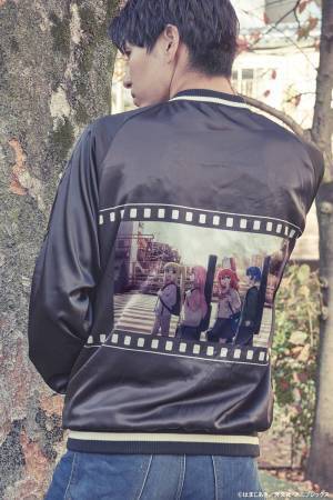 「リコリス・リコイル」「ぼっち・ざ・ろっく！」のスカジャン（スーベニアジャケット）が 12月22日（金）17時00分よりアニプレックス オンラインにて限定受注開始！