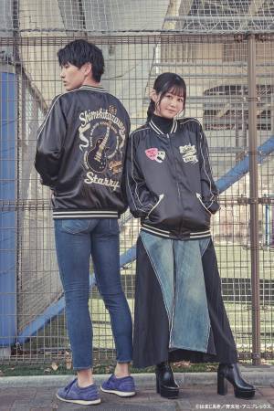 「リコリス・リコイル」「ぼっち・ざ・ろっく！」のスカジャン（スーベニアジャケット）が 12月22日（金）17時00分よりアニプレックス オンラインにて限定受注開始！