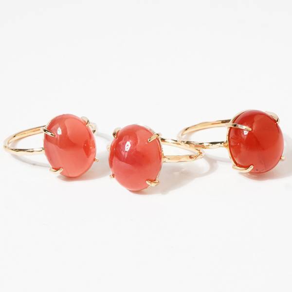 カラフルな天然石と愛らしいデザインのジュエリーブランド「Cloche/クロチェ」松屋銀座にて限定商品が9月8日(金)発売