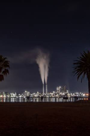徳山下松港開港100周年想い出写真コンテスト受賞作品決定