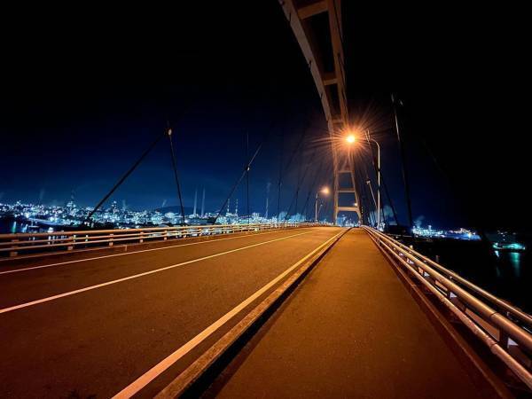 徳山下松港開港100周年想い出写真コンテスト受賞作品決定