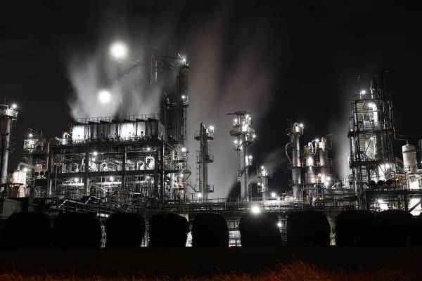 徳山下松港開港100周年想い出写真コンテスト受賞作品決定